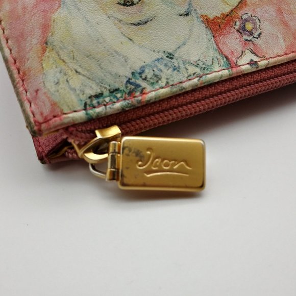 Icon Los Angeles Gustav Klimt Cosmetic Pouch - Picture 3 of 6